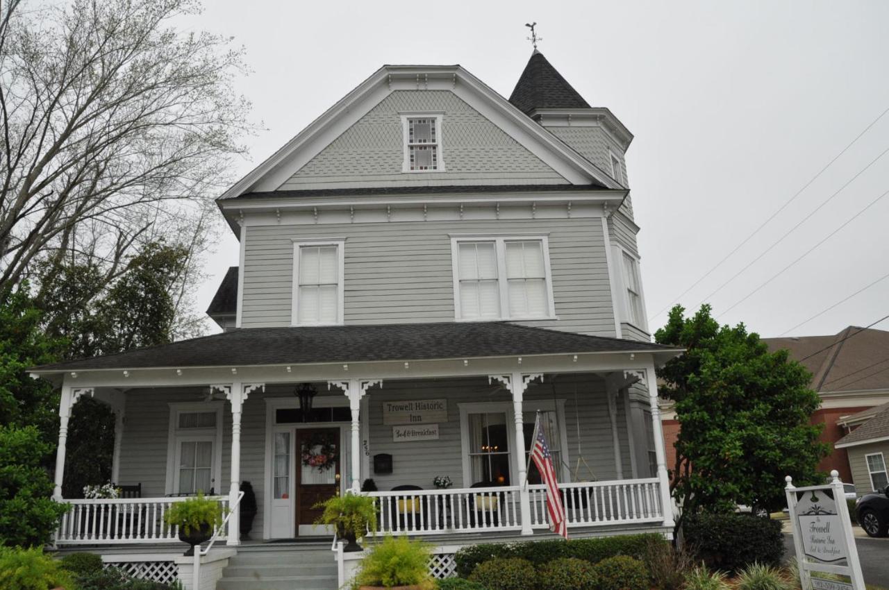 ג'סאפ Trowell Historic Inn מראה חיצוני תמונה